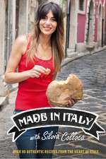 Watch Made In Italy With Silvia Colloca Putlocker