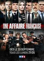Watch Une affaire française Putlocker