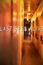 Watch Last Seen Alive Putlocker