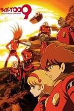 Watch Cyborg 009 The Cyborg Soldie Putlocker