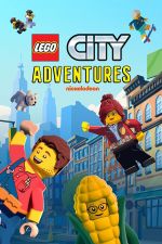 Watch Lego City Adventures Putlocker