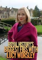 Watch Royal History's Biggest Fibs with Lucy Worsley Putlocker