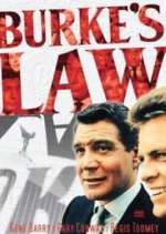 Watch Burke's Law Putlocker