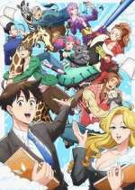 Watch Tenchi Souzou Design-bu Putlocker
