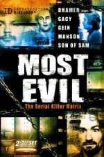 Watch Most Evil Putlocker