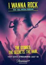 Watch I Wanna Rock: The ‘80s Metal Dream Putlocker