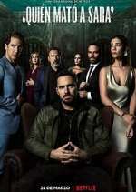 Watch ¿Quién mató a Sara? Putlocker