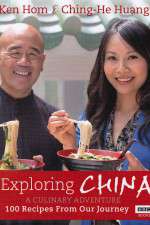 Watch Exploring China A Culinary Adventure Putlocker