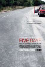 Watch Five Days Putlocker