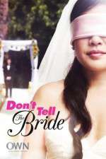 Watch Don't Tell The Bride Putlocker