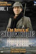 Watch The Return of Sherlock Holmes Putlocker