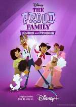 Watch The Proud Family: Louder and Prouder Putlocker