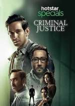 Watch Criminal Justice Putlocker