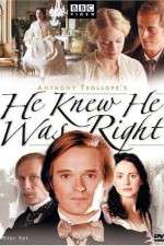 Watch He Knew He Was Right Putlocker