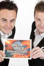 Watch Ant & Dec's Saturday Night Takeaway Putlocker
