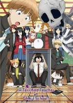 Watch A Terrified Teacher at Ghoul School! Putlocker