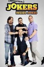 Watch Impractical Jokers: Inside Jokes Putlocker