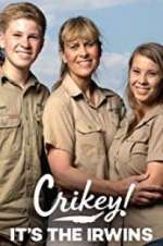 Watch Crikey! It\'s the Irwins Putlocker