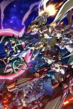 Watch Senki Zesshou Symphogear Putlocker