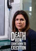 Watch Death Row: Countdown to Execution Putlocker