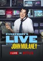 Watch Everybody\'s Live with John Mulaney Putlocker