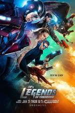Watch Legends of Tomorrow Putlocker