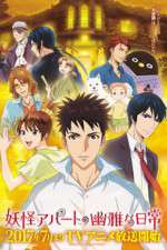 Watch Elegant Yokai Apartment Life Putlocker