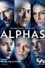 Watch Alphas Putlocker