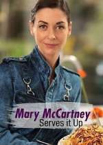 Watch Mary McCartney Serves It Up Putlocker