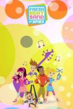 Watch Fresh Beat Band of Spies Putlocker