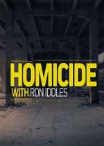 Watch Homicide with Ron Iddles Putlocker