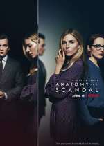 Watch Anatomy of a Scandal Putlocker