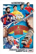 Watch Comic Book Men Putlocker