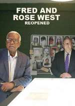 Watch Fred and Rose West: Reopened Putlocker