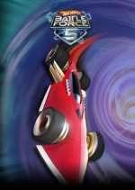 Watch Hot Wheels Battle Force 5 Putlocker