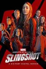 Watch Agents of SHIELD Slingshot Putlocker