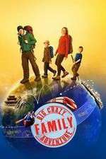 Watch Big Crazy Family Adventure Putlocker