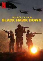 Watch Surviving Black Hawk Down Putlocker