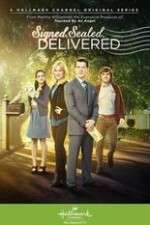 Watch Signed Sealed Delivered Putlocker