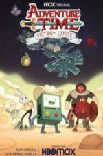 Watch Adventure Time: Distant Lands Putlocker
