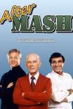 Watch AfterMASH Putlocker