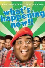 Watch What's Happening Now! Putlocker