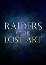Watch Raiders of the Lost Art Putlocker