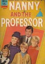 Watch Nanny and the Professor Putlocker