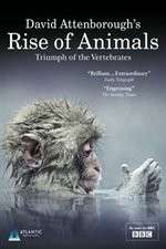 Watch David Attenborough's Rise of Animals: Triumph of the Vertebrates Putlocker