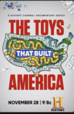 Watch The Toys That Built America Putlocker