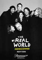 Watch The Real World Homecoming Putlocker