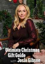 Watch Ultimate Christmas Gift Guide with Josie Gibson Putlocker