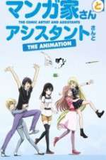 Watch Mangaka-san to Assistant-san to Putlocker