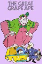 Watch The Great Grape Ape Show Putlocker